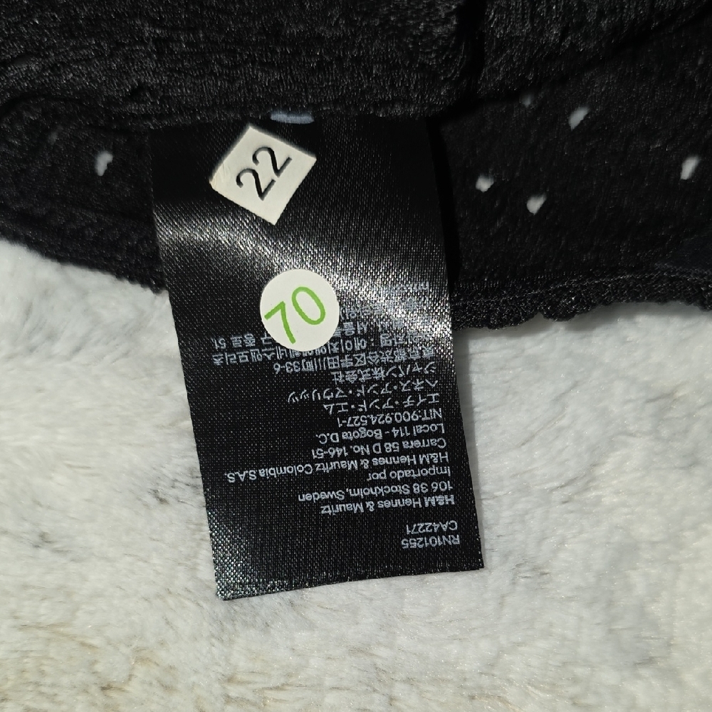 Black Lace Cropped Camisole Tank Top - Womens - Picture 4 of 11